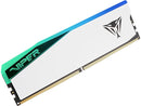 Patriot Viper Elite 5 32GB 288-Pin PC RAM DDR5 6000 (PC5 48000) Desktop Memory