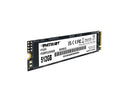 Patriot P320 M.2 2280 512GB PCI-Express 3.0 x4 Internal Solid State Drive (SSD)