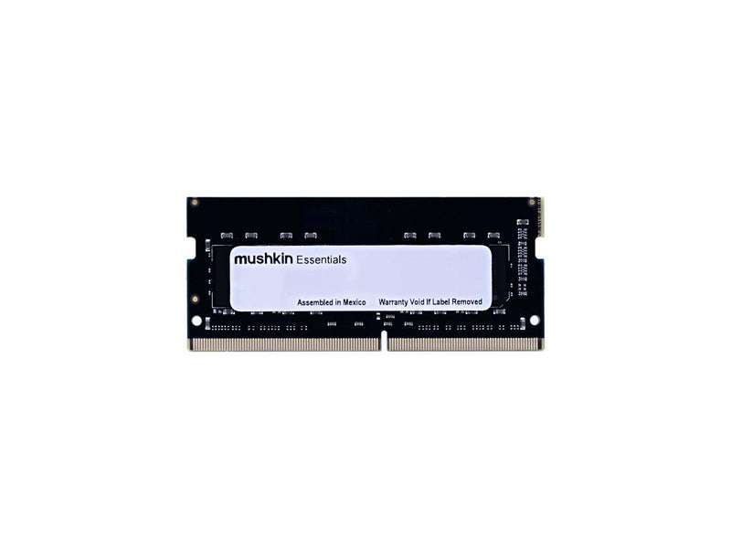 Mushkin Enhanced Essentials 16GB (2 x 8GB) 260-Pin DDR4 SO-DIMM DDR4 3200 (PC4