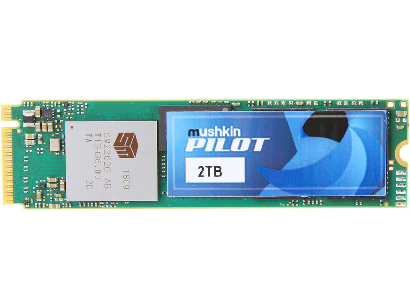SSD 2T|MUSHKIN MKNSSDPL2TB-D8 R