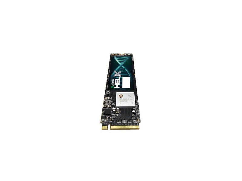 Mushkin Enhanced Helix-L M.2 2280 2TB PCIe Gen3 x4 NVMe 1.3 3D TLC Internal