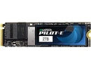 Mushkin Pilot-E 2TB PCIe Gen3 x4 NVMe 1.3 M.2 (2280) Internal SSD - Up to