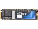 Mushkin Pilot-E 2TB PCIe Gen3 x4 NVMe 1.3 M.2 (2280) Internal SSD - Up to