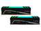 Mushkin Enhanced Redline Lumina RGB 32GB (2 x 16GB) 288-Pin PC RAM DDR5 6400