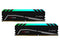 Mushkin Enhanced RGB Redline 16GB (2 x 8GB) 288-Pin PC RAM DDR4 3600 (PC4 28800)