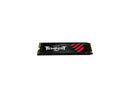 Mushkin Tempest 512GB PCIe Gen3 x4 NVMe 1.4 M.2 (2280) Internal SSD - Up to