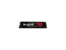 Mushkin Tempest - 256GB PCIe Gen3 x4 NVMe 1.4 - M.2 (2280) Internal Solid