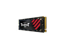Mushkin Tempest - 256GB PCIe Gen3 x4 NVMe 1.4 - M.2 (2280) Internal Solid