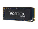 Mushkin Vortex - 2TB PCIe Gen4 x4 NVMe 1.4 - M.2 (2280) Internal Solid