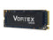 Mushkin Vortex - 2TB PCIe Gen4 x4 NVMe 1.4 - M.2 (2280) Internal Solid