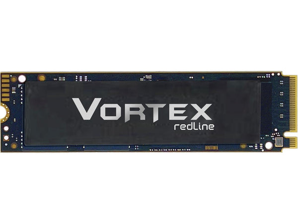 Mushkin Vortex - 2TB PCIe Gen4 x4 NVMe 1.4 - M.2 (2280) Internal Solid