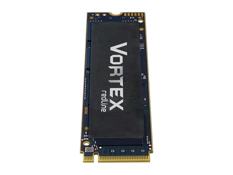 Mushkin Vortex - 2TB PCIe Gen4 x4 NVMe 1.4 - M.2 (2280) Internal Solid