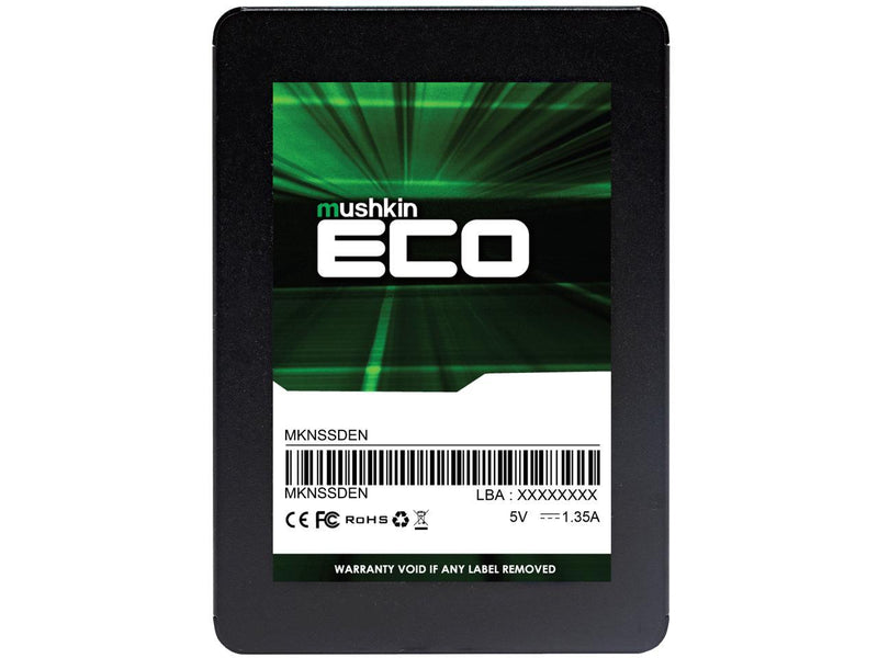 Mushkin Enhanced ECO (NewEgg Exclusive) 2.5" 128GB SATA III 3D NAND Internal