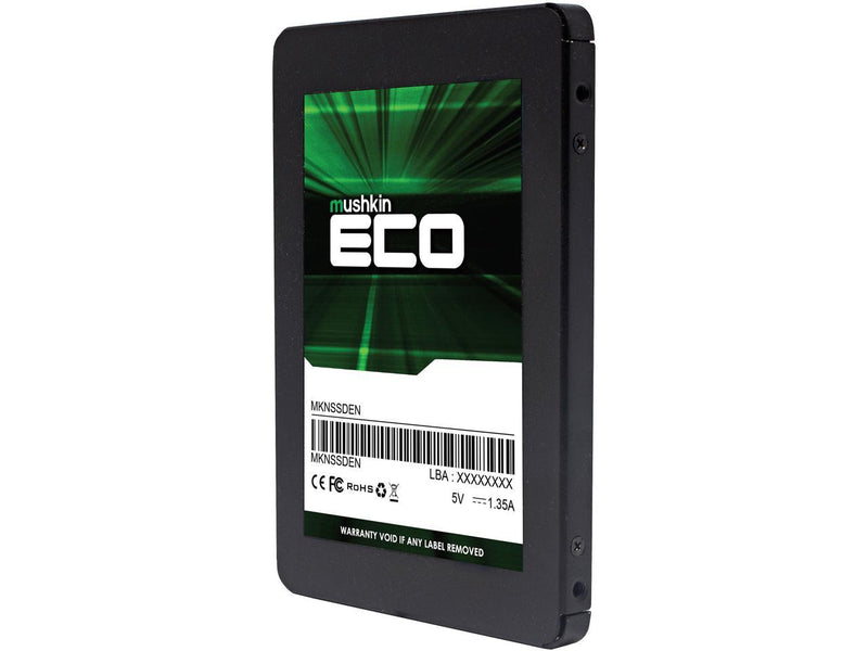 Mushkin Enhanced ECO (NewEgg Exclusive) 2.5" 128GB SATA III 3D NAND Internal