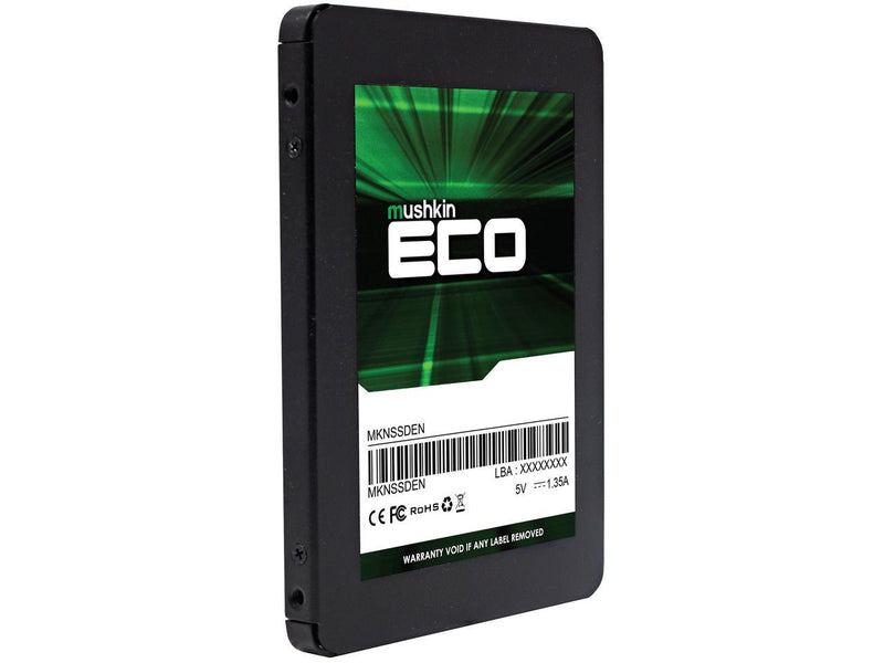 Mushkin Enhanced ECO (NewEgg Exclusive) 2.5" 4TB SATA III 3D NAND Internal Solid