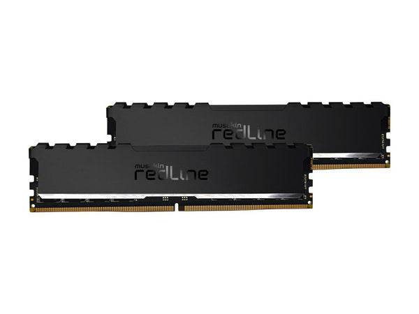 Mushkin Enhanced Redline Stiletto 32GB (2 x 16GB) 288-Pin PC RAM DDR4 3200 (PC4