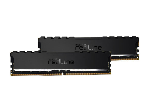 Mushkin Enhanced Redline Stiletto 64GB (2 x 32GB) DDR4 3200 (PC4 25600) Desktop