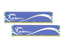 G.SKILL 8GB (2 x 4GB) DDR2 800 (PC2 6400) Desktop Memory Model F2-6400CL5D-8GBPQ