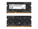 8GB G.Skill DDR3 PC3-12800 CL9 SQ Series Laptop Memory Dual Channel kit
