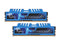 G.SKILL F3-1600C9D-16GXM Ripjaws X Series 16GB (2 x 8GB) 240-Pin DDR3