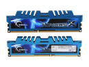 G.SKILL Ripjaws X Series 16GB (4 x 4GB) DDR3 2400 (PC3 19200) Desktop Memory