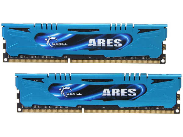 G.SKILL Ares Series 16GB (2 x 8GB) 240-Pin DDR3 SDRAM DDR3 2400 (PC3 19200)