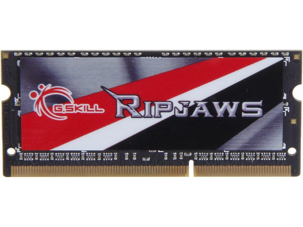 G.SKILL Ripjaws Series 8GB 204-Pin DDR3 SO-DIMM DDR3 1866 (PC3 14900)