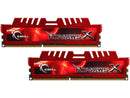 G.SKILL Ripjaws X Series 16GB (2 x 8GB) DDR3 2133 (PC3 17000) Desktop Memory