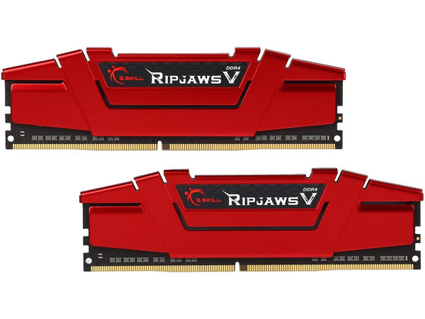 G.Skill Ripjaws V Series 16GB (2 x 8GB) 288-Pin SDRAM (PC4-19200) DDR4