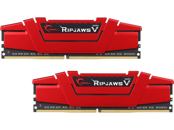 G.Skill Ripjaws V Series 16GB (2 x 8GB) 288-Pin SDRAM (PC4-21300) DDR4