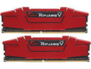 G.Skill Ripjaws V Series 32GB (2 x 16GB) 288-Pin SDRAM (PC4 21300) DDR4