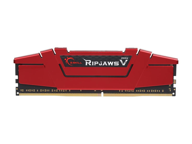 G.Skill Ripjaws V Series 32GB (2 x 16GB) 288-Pin SDRAM (PC4 21300) DDR4