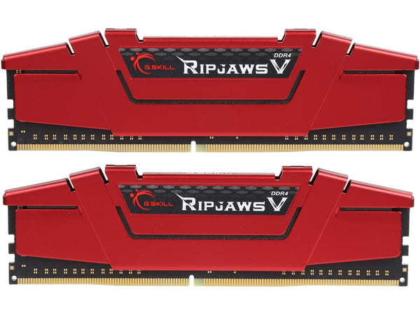 G.Skill Ripjaws V Series 16GB (2 x 8GB) 288-Pin SDRAM (PC4-25600) DDR4