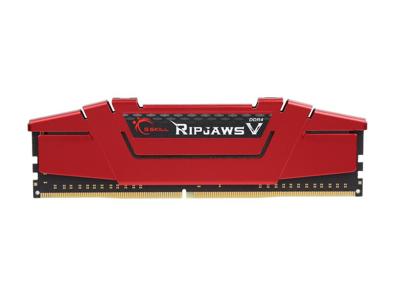 G.Skill Ripjaws V Series 16GB (2 x 8GB) 288-Pin SDRAM (PC4-25600) DDR4