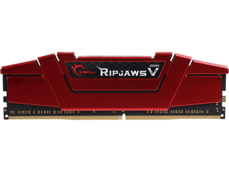 G.Skill 8GB Ripjaws V Series DDR4 PC4-21300 2666MHz for Intel Z170 Platform