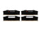 G.SKILL Ripjaws V Series 64GB (4 x 16GB) 288-Pin PC RAM DDR4 3200 (PC4 25600)