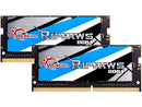 G.SKILL 32GB (2 x 16G) Ripjaws Series DDR4 PC4-17000 2133MHz Laptop Memory