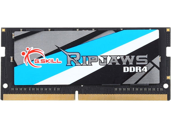 G.Skill Ripjaws SO-DIMM Series 16GB (1 x 16GB ) 260-Pin (PC4-19200) DDR4