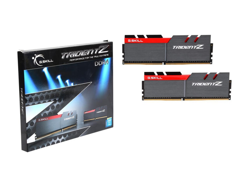 MEM 2*8G|GSKILL F4-3600C17D-16GTZ R