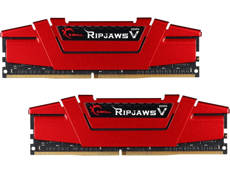 G.Skill Ripjaws V Series 32GB (2 x 16GB) 288-Pin DDR4 SDRAM DDR4 3200