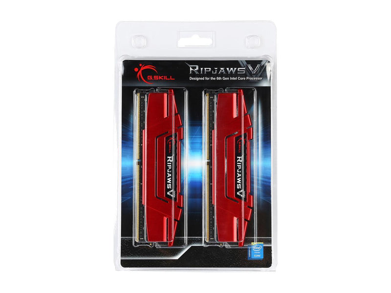 G.Skill Ripjaws V Series 32GB (2 x 16GB) 288-Pin DDR4 SDRAM DDR4 3200