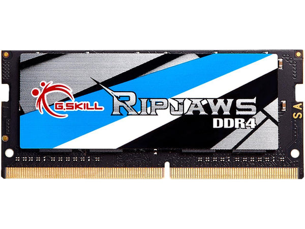 G.SKILL Ripjaws Series 8GB 260-Pin DDR4 SO-DIMM DDR4 3000 (PC4 24000) Laptop