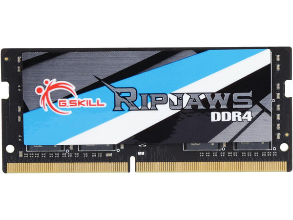G.SKILL 16GB (1 x 16GB) Ripjaws Series DDR4 SO-DIMM 3000MHz PC4-24000