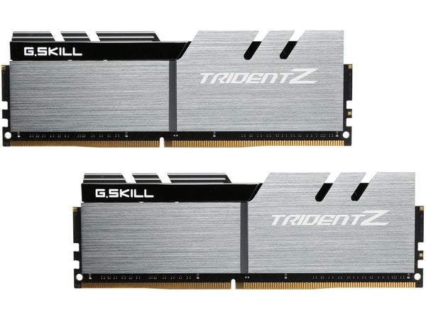 G.SKILL TridentZ Series 16GB (2 x 8GB) DDR4 3200 (PC4 25600) Desktop Memory