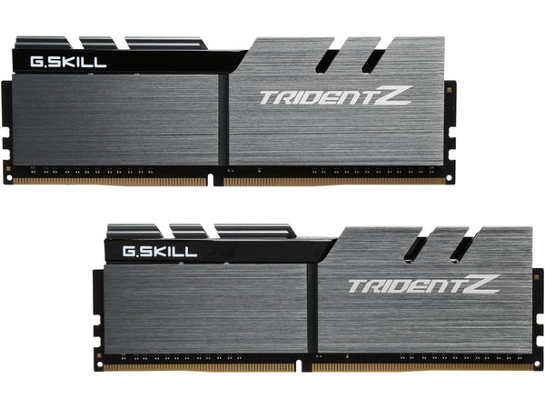 G.SKILL TridentZ Series 16GB (2 x 8GB) 288-Pin DDR4 SDRAM DDR4 3200 (PC4 25600)