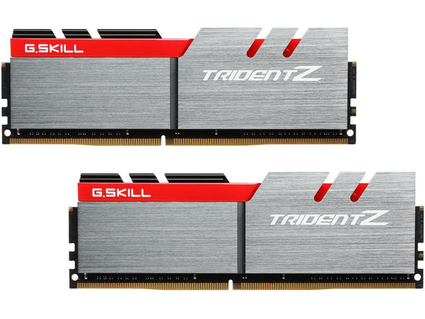 G.SKILL TridentZ Series 32GB (2 x 16GB) DDR4 3200 (PC4 25600) Memory (Desktop