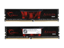 G.Skill Aegis Series 16GB (2 x 8GB) 288-Pin SDRAM (PC4-24000) DDR4 3000