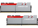 G.SKILL TridentZ Series 16GB (2 x 8GB) DDR4 4133 (PC4 33000) Memory (Desktop