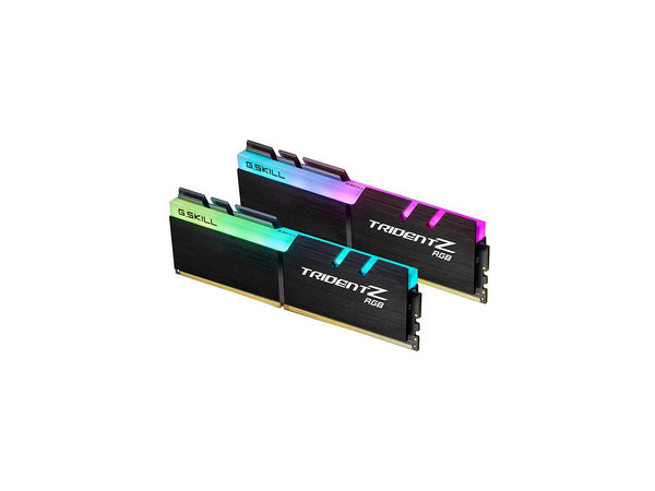 G.Skill Trident Z RGB Series 16GB (2 x 8GB) 288-Pin SDRAM (PC4-25600)