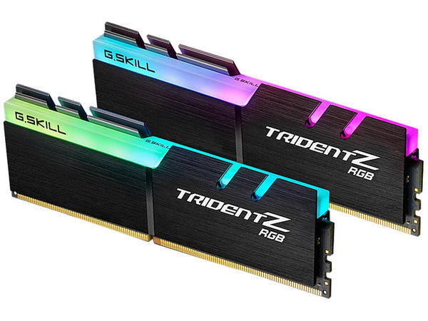 G.SKILL TridentZ RGB Series 16GB (2 x 8GB) 288-Pin PC RAM DDR4 4266 (PC4 34100)